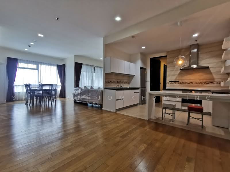 The Madison, Bangkok, Sukhumvit 41, Khlong Tan Nua, Watthana, Bangkok, 2 Bedrooms, 162 sqm, Condo For Rent, by Sherwan Jomkhamsing, 500468348 - DDproperty.com