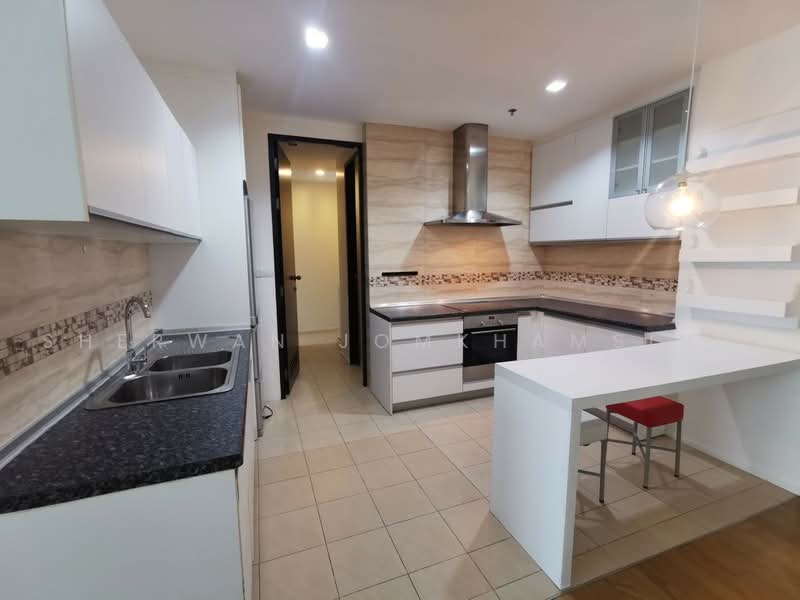 The Madison, Bangkok, Sukhumvit 41, Khlong Tan Nua, Watthana, Bangkok, 2 Bedrooms, 162 sqm, Condo For Rent, by Sherwan Jomkhamsing, 500468348 - DDproperty.com