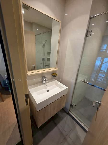 Maru Ekkamai 2, Bangkok, 70-5 Sukhumvit 63 Road, Phra Kanong Nua, Watthana, Bangkok, 1 Bedroom, 30 sqm, Condo For Rent, by Boonraksa Sopak, 500468349 - DDproperty.com