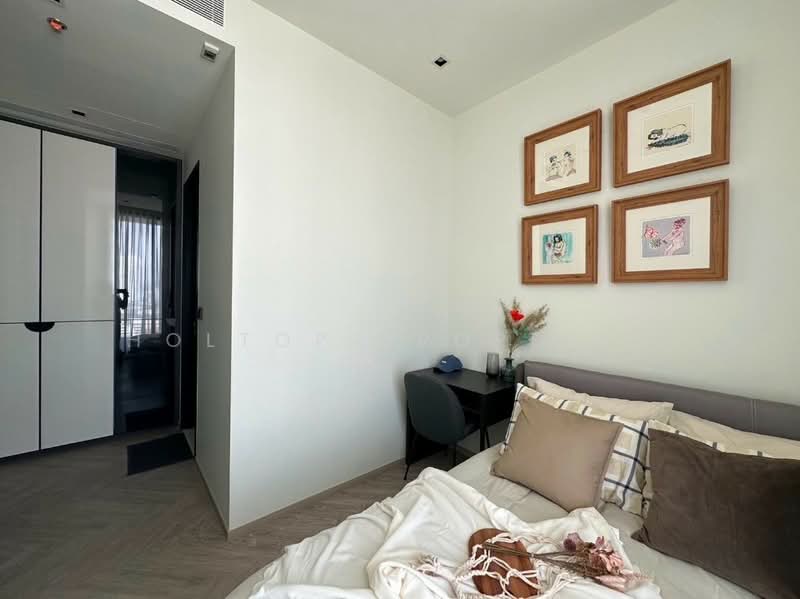 Chapter Charoennakhon–Riverside, Bangkok, Charoennakorn Road, Bang Lam Phu Lang, Khlong San, Bangkok, 1 Bedroom, 34 sqm, Condo For Rent, by Holtop Property, 500468351 - DDproperty.com