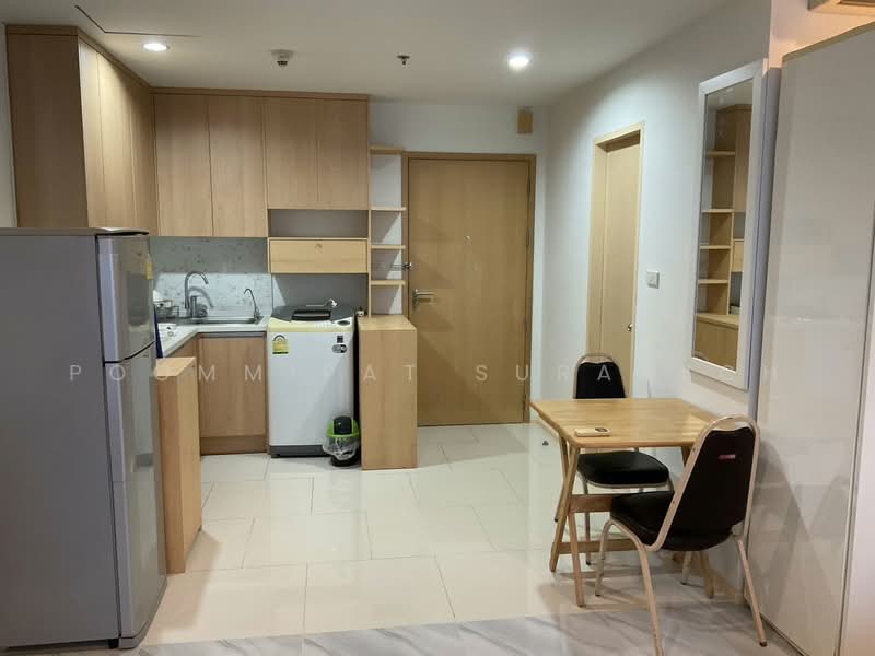Villa Ratchatewi, Bangkok, 83 Phayathai Road, Thanon Phaya Thai, Ratchathewi, Bangkok, Studio, 40 sqm, Condo For Rent, by Poommipat Suradech, 500468352 - DDproperty.com