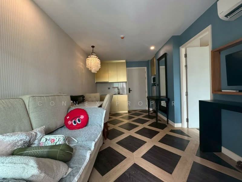 Espana Condo Resort : เอสปันยา คอนโด รีสอร์ท พัทยา, ชลบุรี, 839 หมู่ที่ 12, หนองปรือ, บางละมุง, ชลบุรี, 34 ตร.ม., คอนโด ขาย, โดย Connex Property, 500468353 - DDproperty.com