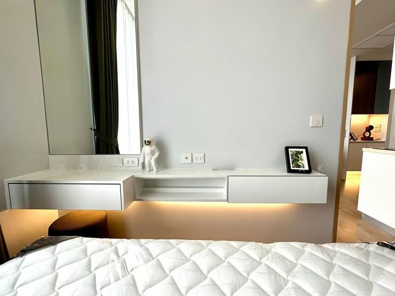 Noble BE19 Sukhumvit, Bangkok, 89 Sukhumvit 19 Alley, Khlong Tan Nua, Watthana, Bangkok, 1 Bedroom, 35 sqm, Condo For Rent, by Boonraksa Sopak, 500468354 - DDproperty.com