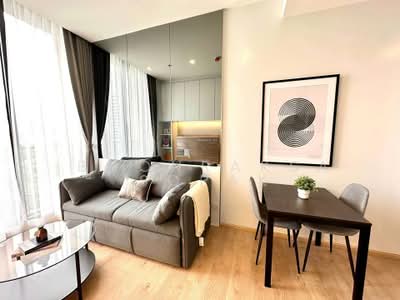 For Rent - Noble BE19 Sukhumvit, Bangkok