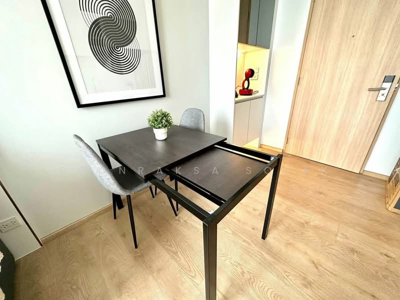 Noble BE19 Sukhumvit, Bangkok, 89 Sukhumvit 19 Alley, Khlong Tan Nua, Watthana, Bangkok, 1 Bedroom, 35 sqm, Condo For Rent, by Boonraksa Sopak, 500468354 - DDproperty.com
