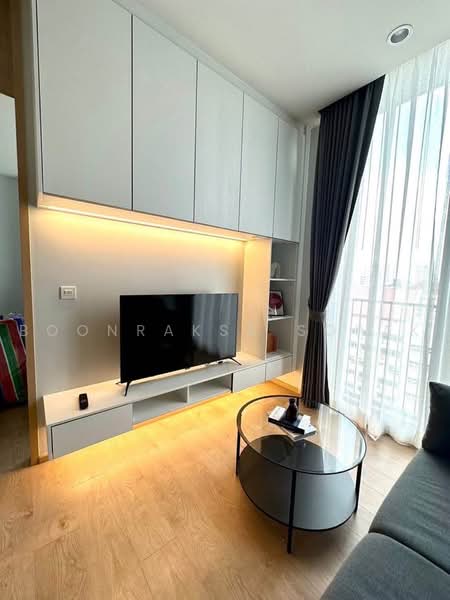 Noble BE19 Sukhumvit, Bangkok, 89 Sukhumvit 19 Alley, Khlong Tan Nua, Watthana, Bangkok, 1 Bedroom, 35 sqm, Condo For Rent, by Boonraksa Sopak, 500468354 - DDproperty.com