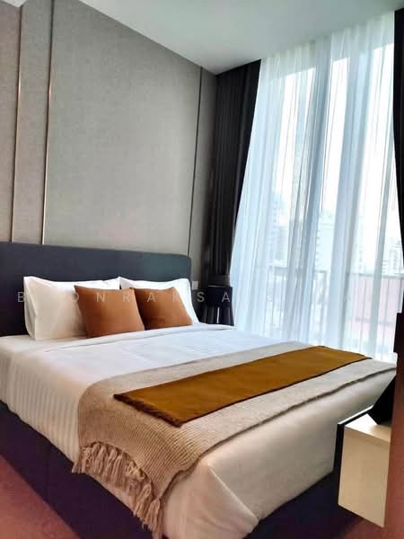Noble BE19 Sukhumvit, Bangkok, 89 Sukhumvit 19 Alley, Khlong Tan Nua, Watthana, Bangkok, 1 Bedroom, 35 sqm, Condo For Rent, by Boonraksa Sopak, 500468354 - DDproperty.com
