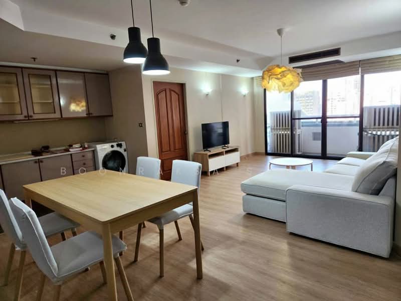 Las Colinas, Bangkok, Sukhumvit 21 Road, Khlongtoei Nua, Watthana, Bangkok, 2 Bedrooms, 100 sqm, Condo For Rent, by Boonraksa Sopak, 500468355 - DDproperty.com