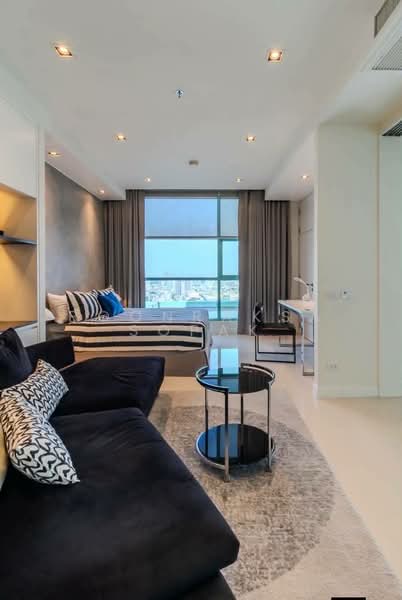 Chatrium Residence Riverside : ชาเทรียม ริเวอร์ไซด์ เรสซิเดน, กรุงเทพ, 26 เจริญกรุง, วัดพระยาไกร, บางคอแหลม, กรุงเทพ, 381 ตร.ม., อพาร์ทเมนท์ ให้เช่า, โดย Boonraksa Sopak, 500468356 - DDproperty.com