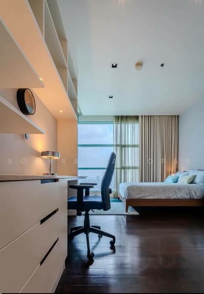 Chatrium Residence Riverside, Bangkok, 26 Chareonkrung Road, Wat Prayakrai, Bang Kho Laem, Bangkok, 5 Bedrooms, 381 sqm, Apartment For Rent, by Boonraksa Sopak, 500468356 - DDproperty.com