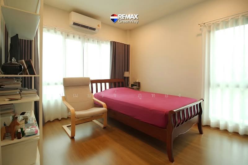 Centro Onnut-Suvarnabhumi, Samut Prakan, Soi Gingkaew 37, Rachathewa, Bang Plee, Samut Prakan, 4 Bedrooms, 256 sqm, Single Detached House For Sale, by Poonyawee Puthong, 500468357 - เซนโทร อ่อนนุช สุวรรณภูมิ ใหม่ ใหญ่ คุ้ม - DDproperty.com