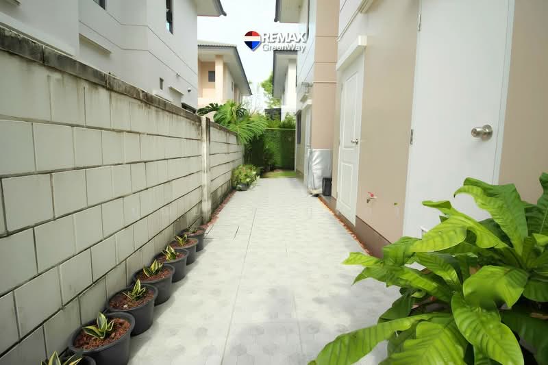 Centro Onnut-Suvarnabhumi, Samut Prakan, Soi Gingkaew 37, Rachathewa, Bang Plee, Samut Prakan, 4 Bedrooms, 256 sqm, Single Detached House For Sale, by Poonyawee Puthong, 500468357 - เซนโทร อ่อนนุช สุวรรณภูมิ ใหม่ ใหญ่ คุ้ม - DDproperty.com