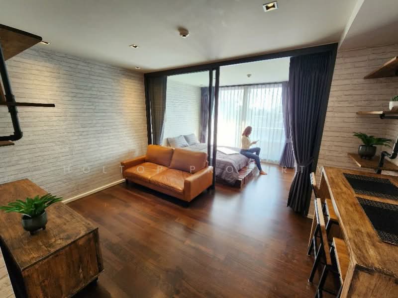 Formosa Ladprao 7, Bangkok, . Lat Phrao 7 Alley, Jom Phon, Chatuchak, Bangkok, 1 Bedroom, 40 sqm, Condo For Rent, by Holtop Property, 500468358 - DDproperty.com