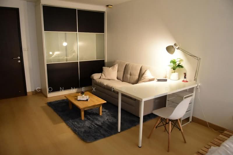 Diamond Ratchada City Plus (TowerC) condominium, Bangkok, Ratchadaphisek, Huai Khwang, Bangkok, 1 Bedroom, 33 sqm, Condo For Sale, by Connex Property, 500468359 - DDproperty.com