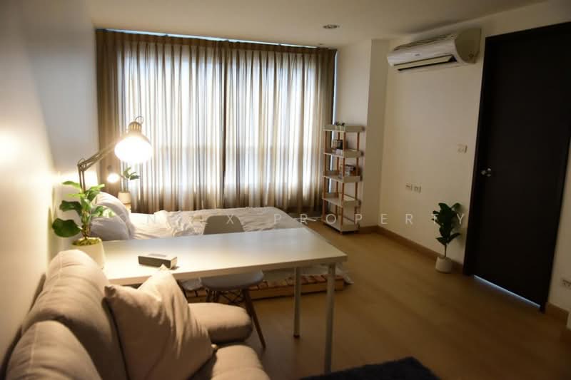 Diamond Ratchada City Plus (TowerC) condominium, Bangkok, Ratchadaphisek, Huai Khwang, Bangkok, 1 Bedroom, 33 sqm, Condo For Sale, by Connex Property, 500468359 - DDproperty.com