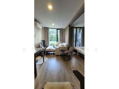 For Rent - The Teak Sathorn-Lumpini, Bangkok