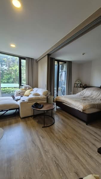 The Teak Sathorn-Lumpini, Bangkok, 108 Soi Sri Bamphen, Chong Nonsi, Yan Nawa, Bangkok, 1 Bedroom, 34 sqm, Condo For Rent, by Boonraksa Sopak, 500468360 - DDproperty.com