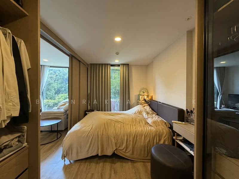 The Teak Sathorn-Lumpini : เดอะ ทีค สาทร–ลุมพินี, กรุงเทพ, 108 ถนนศรีบำเพ็ญ, ช่องนนทรี, ยานนาวา, กรุงเทพ, 34 ตร.ม., คอนโด ให้เช่า, โดย Boonraksa Sopak, 500468360 - DDproperty.com