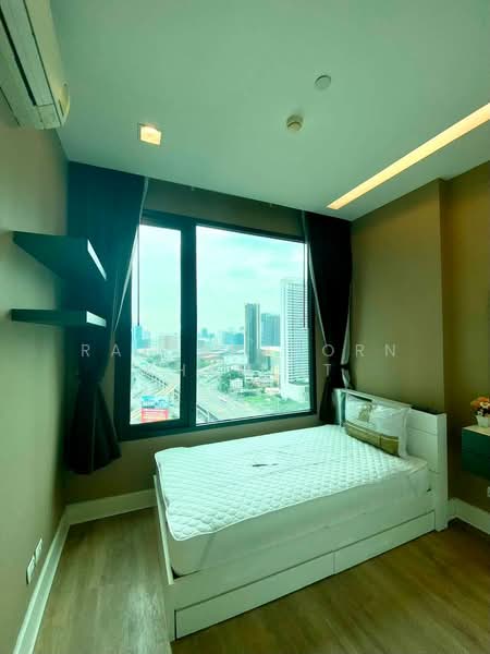 Equinox Phahol Vibha, Bangkok, 345 Paholyothin Road, Jom Phon, Chatuchak, Bangkok, 2 Bedrooms, 64 sqm, Condo For Rent, by Rattanaporn Khamlit, 500468361 - DDproperty.com