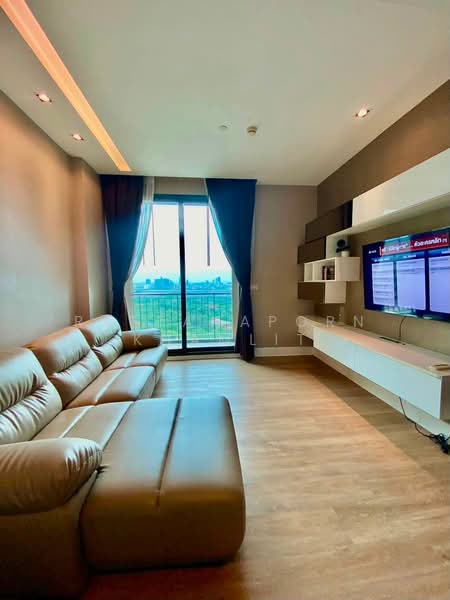 Equinox Phahol Vibha, Bangkok, 345 Paholyothin Road, Jom Phon, Chatuchak, Bangkok, 2 Bedrooms, 64 sqm, Condo For Rent, by Rattanaporn Khamlit, 500468361 - DDproperty.com