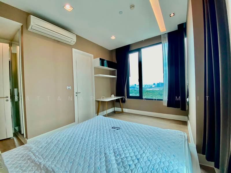 Equinox Phahol Vibha, Bangkok, 345 Paholyothin Road, Jom Phon, Chatuchak, Bangkok, 2 Bedrooms, 64 sqm, Condo For Rent, by Rattanaporn Khamlit, 500468361 - DDproperty.com