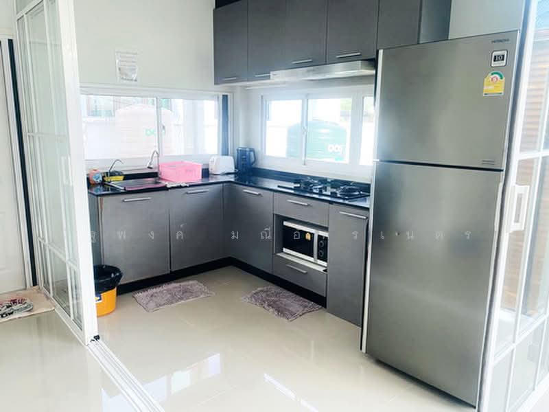 Areeya Como Ladkrabang-Suvarnabhumi, Bangkok, Khum Thong-Lam Toi Ting Road, Khum Thong, Lat Krabang, Bangkok, 4 Bedrooms, 400 sqm, Single Detached House For Rent, by นัฐพงค์ มณีอัครเนตร, 500468362 - DDproperty.com