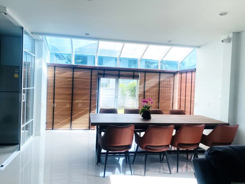 Areeya Como Ladkrabang-Suvarnabhumi, Bangkok, Khum Thong-Lam Toi Ting Road, Khum Thong, Lat Krabang, Bangkok, 4 Bedrooms, 400 sqm, Single Detached House For Rent, by นัฐพงค์ มณีอัครเนตร, 500468362 - DDproperty.com