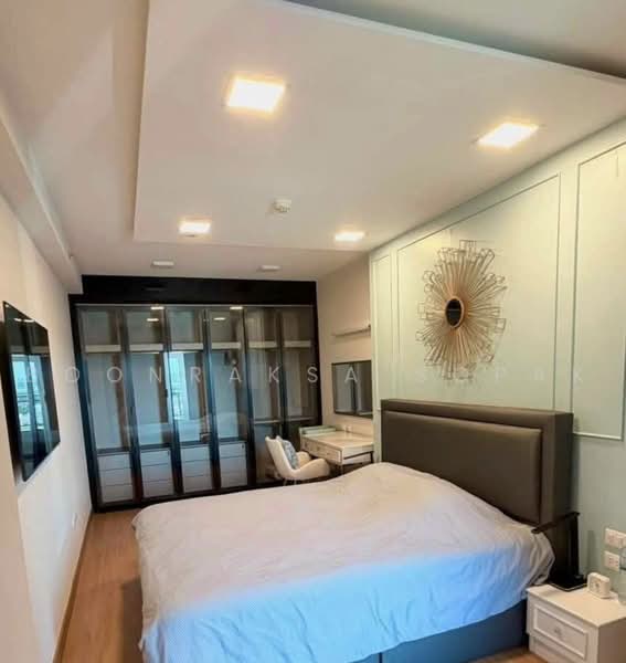 Supalai Park Ekkamai-Thonglor, Bangkok, Petchaburi Road, Bang Kapi, Huai Khwang, Bangkok, 1 Bedroom, 54 sqm, Condo For Rent, by Boonraksa Sopak, 500468363 - DDproperty.com