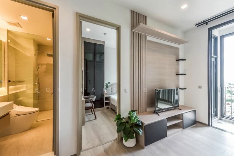 The Address Siam-Ratchathewi, Bangkok, 500 Phetchaburi Road, Thanon Phetchaburi, Ratchathewi, Bangkok, 1 Bedroom, 35 sqm, Condo For Rent, by Boonraksa Sopak, 500468364 - DDproperty.com