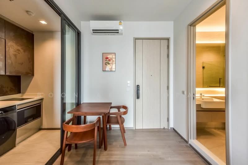 The Address Siam-Ratchathewi, Bangkok, 500 Phetchaburi Road, Thanon Phetchaburi, Ratchathewi, Bangkok, 1 Bedroom, 35 sqm, Condo For Rent, by Boonraksa Sopak, 500468364 - DDproperty.com