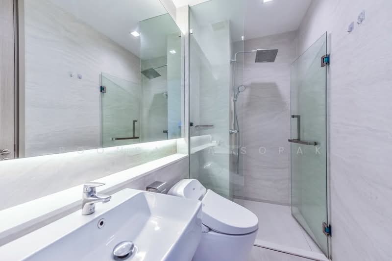 The Address Siam-Ratchathewi, Bangkok, 500 Phetchaburi Road, Thanon Phetchaburi, Ratchathewi, Bangkok, 1 Bedroom, 35 sqm, Condo For Rent, by Boonraksa Sopak, 500468364 - DDproperty.com
