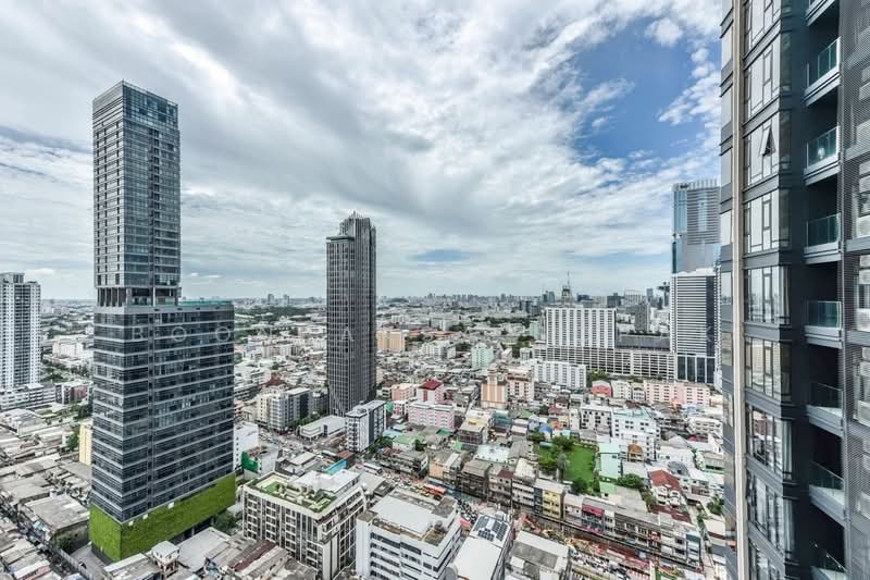 The Address Siam-Ratchathewi, Bangkok, 500 Phetchaburi Road, Thanon Phetchaburi, Ratchathewi, Bangkok, 1 Bedroom, 35 sqm, Condo For Rent, by Boonraksa Sopak, 500468364 - DDproperty.com