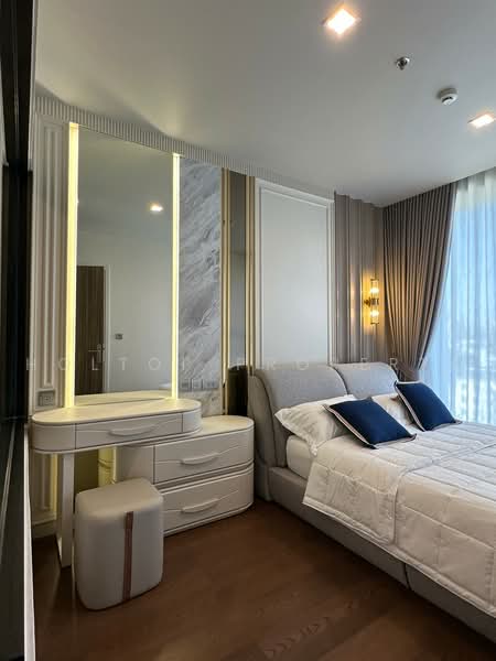 IDEO Q Sukhumvit 36, Bangkok, Soi Sukhumvit 36, Khong Tan, Khlong Toei, Bangkok, 1 Bedroom, 39 sqm, Condo For Rent, by Holtop Property, 500468365 - DDproperty.com