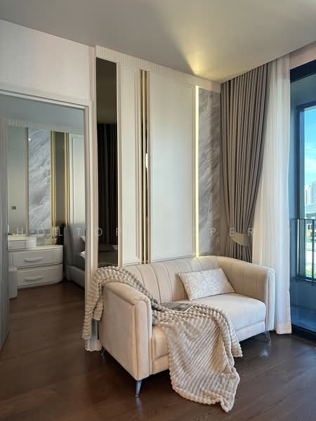 IDEO Q Sukhumvit 36, Bangkok, Soi Sukhumvit 36, Khong Tan, Khlong Toei, Bangkok, 1 Bedroom, 39 sqm, Condo For Rent, by Holtop Property, 500468365 - DDproperty.com