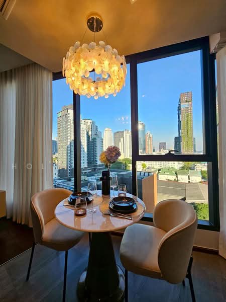 IDEO Q Sukhumvit 36, Bangkok, Soi Sukhumvit 36, Khong Tan, Khlong Toei, Bangkok, 1 Bedroom, 39 sqm, Condo For Rent, by Holtop Property, 500468365 - DDproperty.com