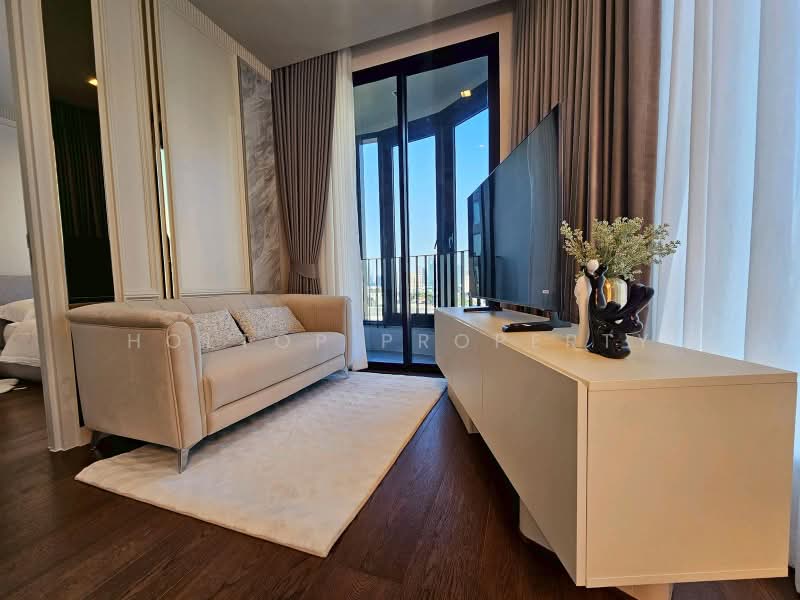 IDEO Q Sukhumvit 36 : ไอดีโอ คิว สุขุมวิท 36, กรุงเทพ, ซอยสุขุมวิท 36, คลองตัน, คลองเตย, กรุงเทพ, 39 ตร.ม., คอนโด ให้เช่า, โดย Holtop Property, 500468365 - DDproperty.com