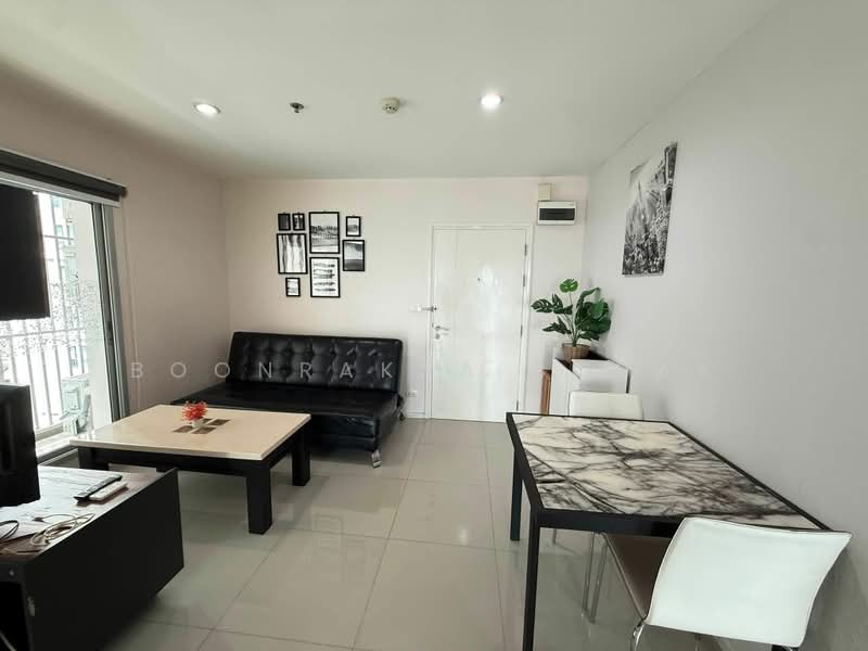 Life Sukhumvit 48, Bangkok, Soi Sukhumvit 48, Phra Kanong, Khlong Toei, Bangkok, 2 Bedrooms, 54 sqm, Condo For Rent, by Boonraksa Sopak, 500468366 - DDproperty.com