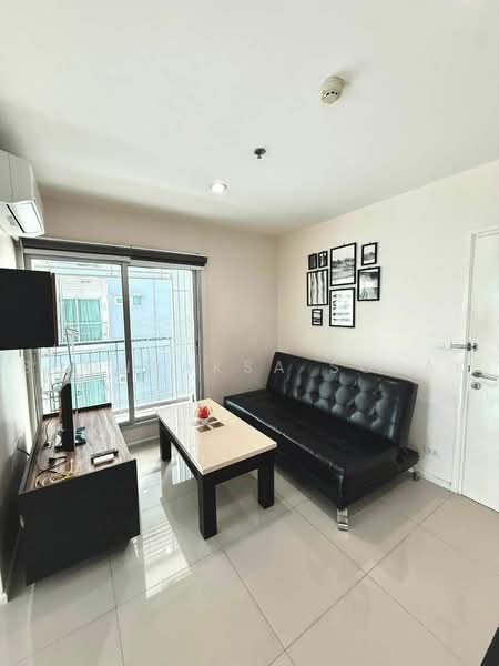 Life Sukhumvit 48, Bangkok, Soi Sukhumvit 48, Phra Kanong, Khlong Toei, Bangkok, 2 Bedrooms, 54 sqm, Condo For Rent, by Boonraksa Sopak, 500468366 - DDproperty.com