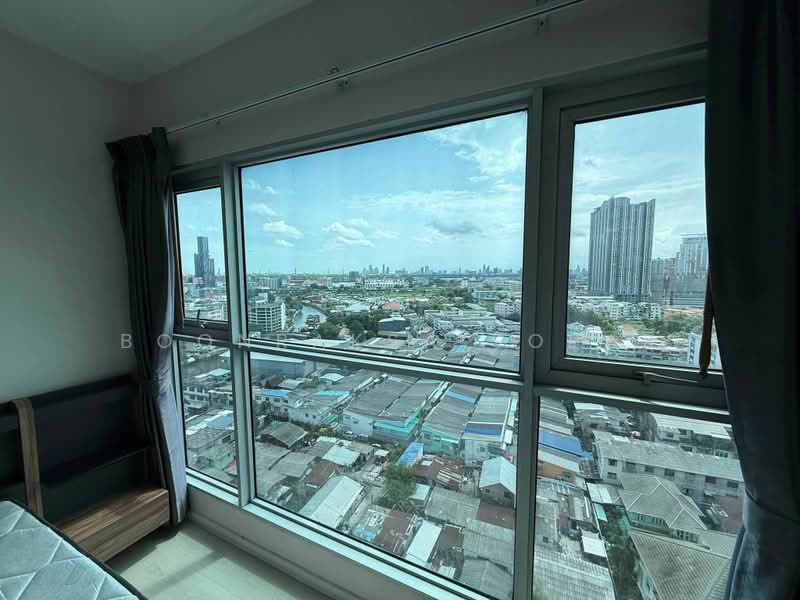 Life Sukhumvit 48, Bangkok, Soi Sukhumvit 48, Phra Kanong, Khlong Toei, Bangkok, 2 Bedrooms, 54 sqm, Condo For Rent, by Boonraksa Sopak, 500468366 - DDproperty.com