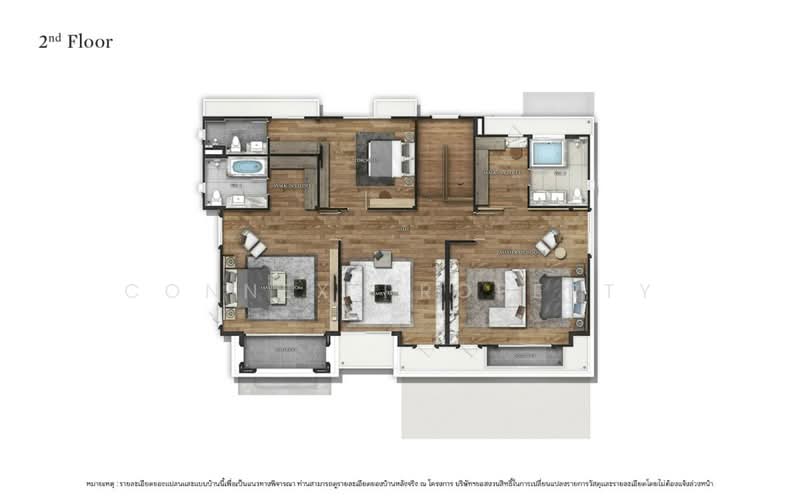Grand Bangkok Boulevard Ratchaphruek-Pinklao, Bangkok, Bang Chueak Nang Road, Bang Chuek Nang, Taling Chan, Bangkok, 4 Bedrooms, 447 sqm, Single Detached House For Sale, by Connex Property, 500468367 - DDproperty.com
