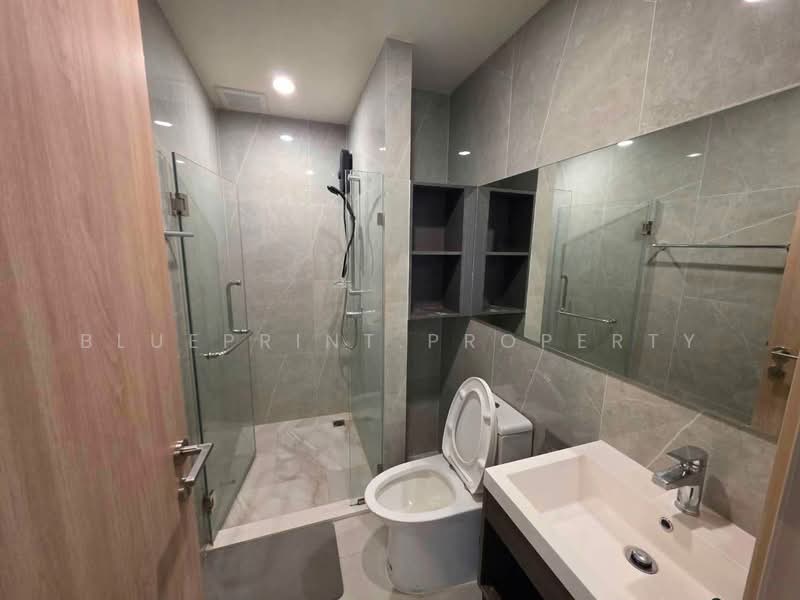 Nue District R9, Bangkok, 59 Rama 9 Road, Huai Khwang, Bangkok, 2 Bedrooms, 35 sqm, Condo For Rent, by Blueprint.Property, 500468368 - DDproperty.com