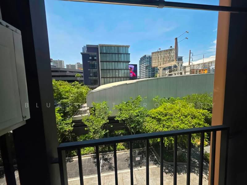 Nue District R9, Bangkok, 59 Rama 9 Road, Huai Khwang, Bangkok, 2 Bedrooms, 35 sqm, Condo For Rent, by Blueprint.Property, 500468368 - DDproperty.com