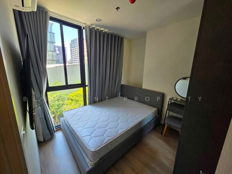 Nue District R9, Bangkok, 59 Rama 9 Road, Huai Khwang, Bangkok, 2 Bedrooms, 35 sqm, Condo For Rent, by Blueprint.Property, 500468368 - DDproperty.com