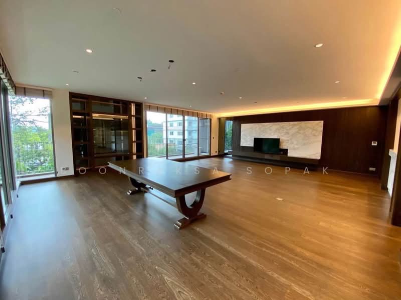 Supreme Legend, Bangkok, 188 Rama 3 Soi 77, Chong Nonsi, Yan Nawa, Bangkok, 3 Bedrooms, 301 sqm, Condo For Rent, by Boonraksa Sopak, 500468369 - DDproperty.com