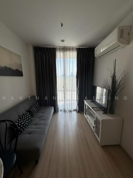 Artemis Sukhumvit 77, Bangkok, 418 Sukhumvit 77 Road, Suan Luang, Bangkok, 1 Bedroom, 32 sqm, Condo For Rent, by Nanthana SaeTing, 500468370 - DDproperty.com
