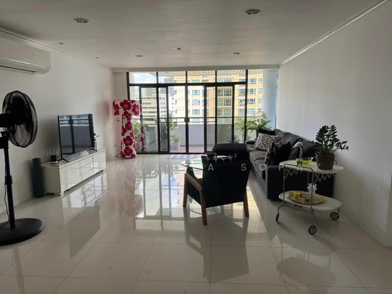 Kallista Mansion, Bangkok, 64 Soi Sukhumvit 11, Khlongtoei Nua, Watthana, Bangkok, 4 Bedrooms, 315 sqm, Condo For Rent, by Boonraksa Sopak, 500468371 - DDproperty.com