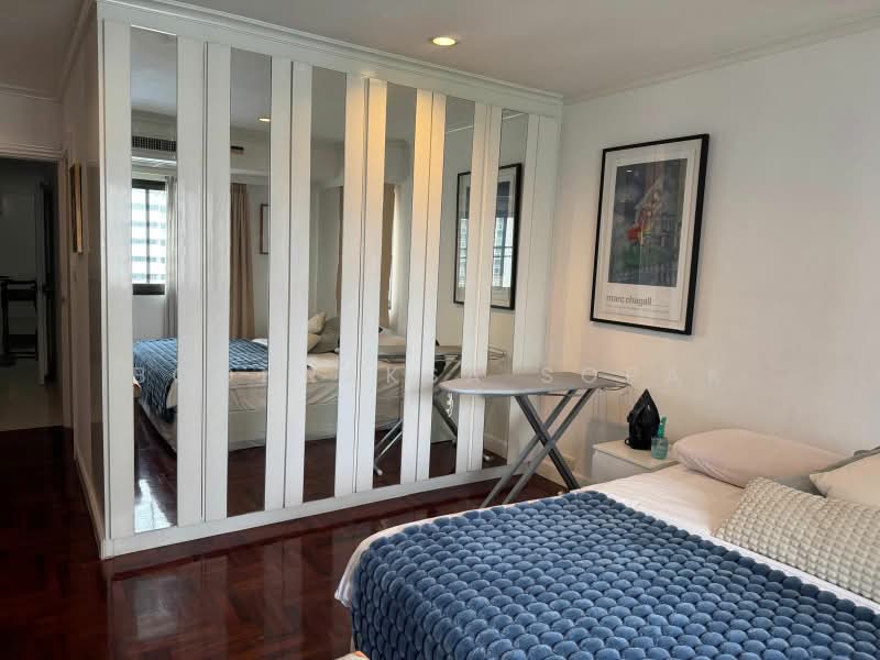 Kallista Mansion, Bangkok, 64 Soi Sukhumvit 11, Khlongtoei Nua, Watthana, Bangkok, 4 Bedrooms, 315 sqm, Condo For Rent, by Boonraksa Sopak, 500468371 - DDproperty.com