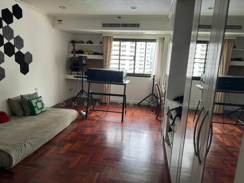 Kallista Mansion, Bangkok, 64 Soi Sukhumvit 11, Khlongtoei Nua, Watthana, Bangkok, 4 Bedrooms, 315 sqm, Condo For Rent, by Boonraksa Sopak, 500468371 - DDproperty.com