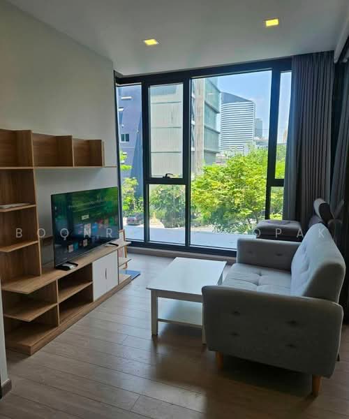 One9Five Asoke-Rama 9, Bangkok, 195 Soi Rama 9 Soi 5, Huai Khwang, Bangkok, 1 Bedroom, 41 sqm, Condo For Rent, by Boonraksa Sopak, 500468376 - DDproperty.com