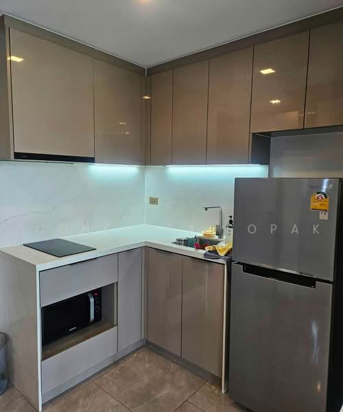 One9Five Asoke-Rama 9, Bangkok, 195 Soi Rama 9 Soi 5, Huai Khwang, Bangkok, 1 Bedroom, 41 sqm, Condo For Rent, by Boonraksa Sopak, 500468376 - DDproperty.com